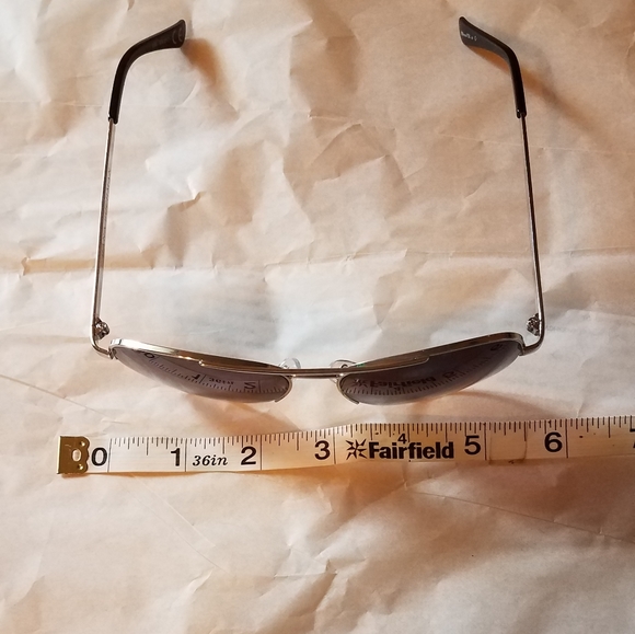 Dana Buchman Aviator sunglasses Sb1 - Picture 6 of 7